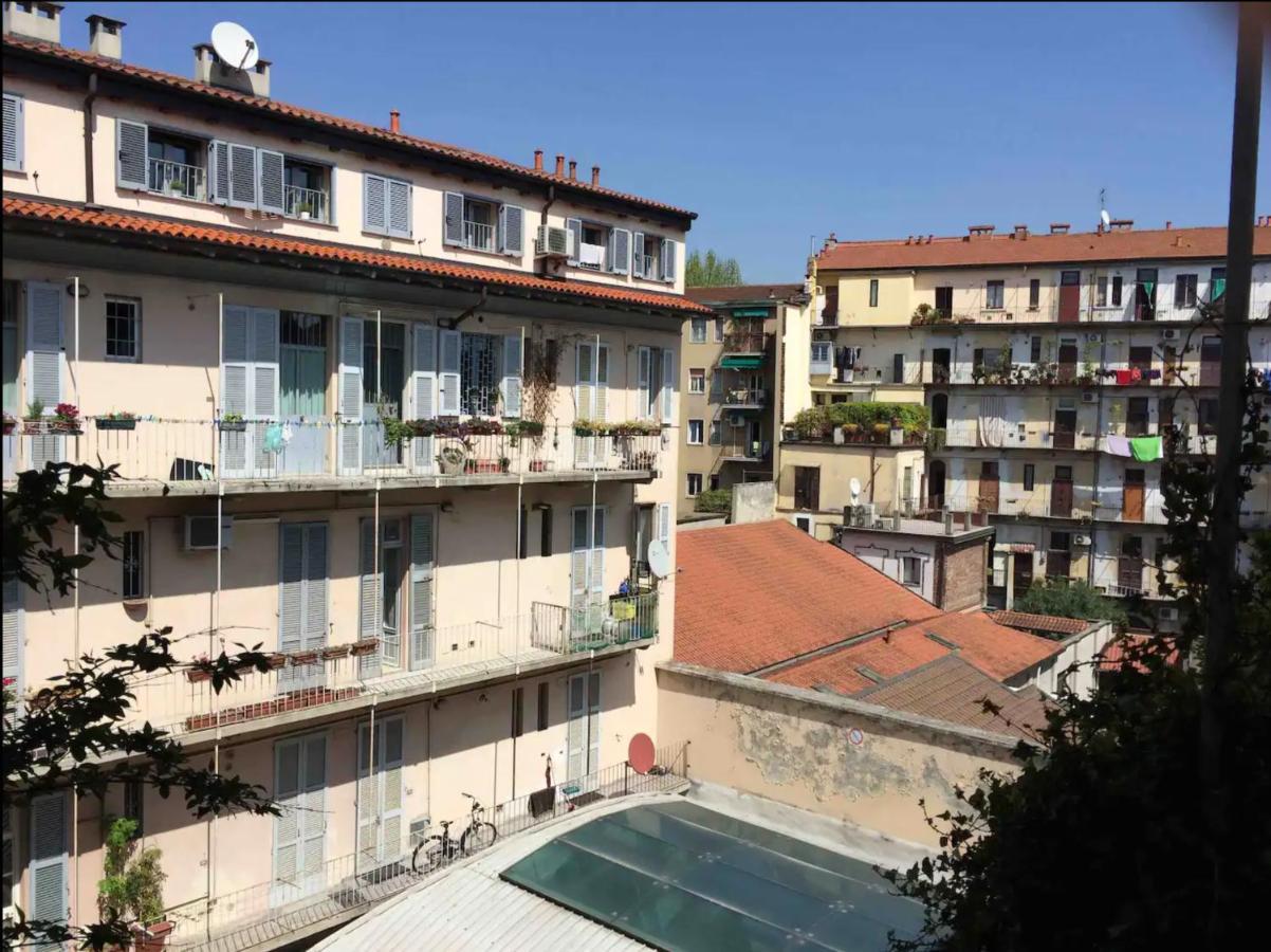 Lovely 1 Bdr Apartment In Paolo Sarpi Milano Ngoại thất bức ảnh