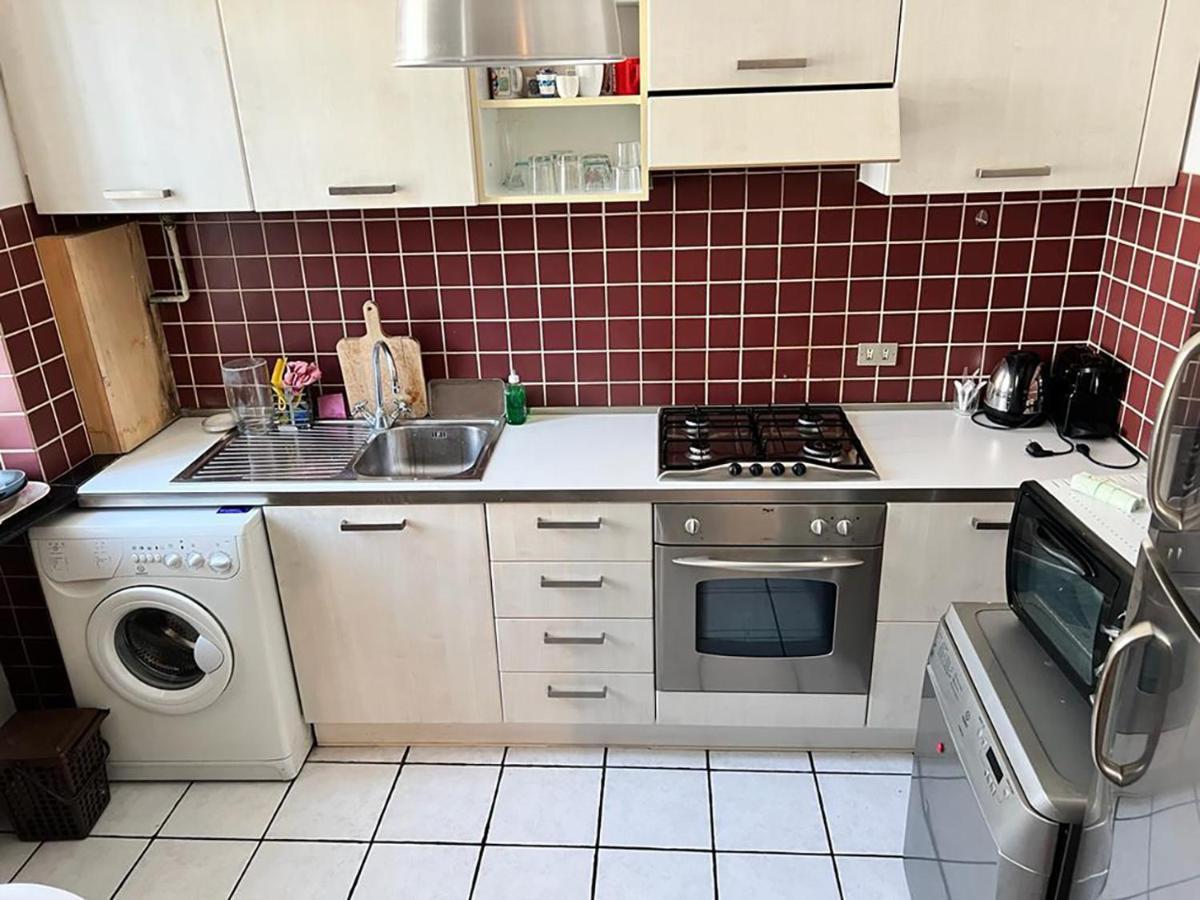 Lovely 1 Bdr Apartment In Paolo Sarpi Milano Ngoại thất bức ảnh